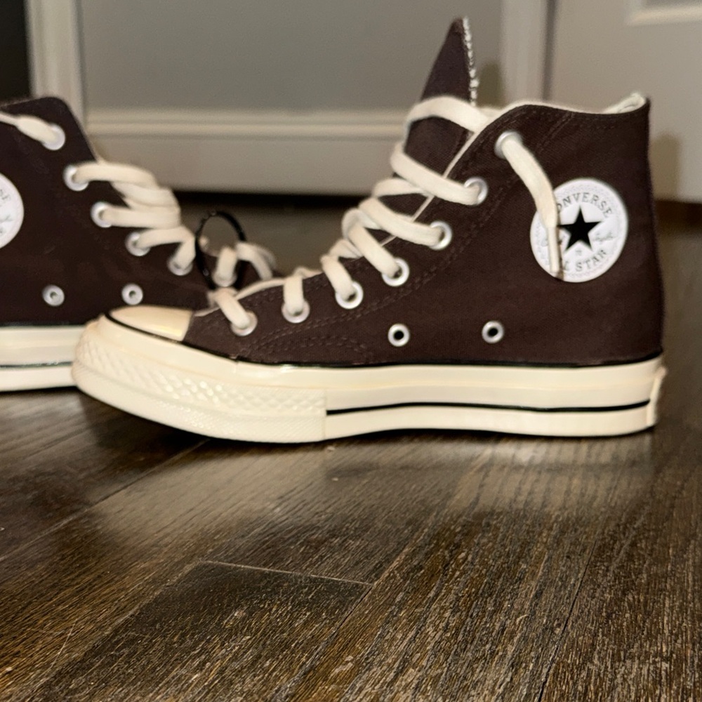 Converse Chuck Taylor All Star High Tops Brown